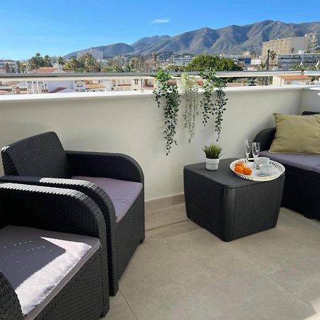Holidays2Torremolinos Alamos 3 bedroom&terrace&pool Exterior foto