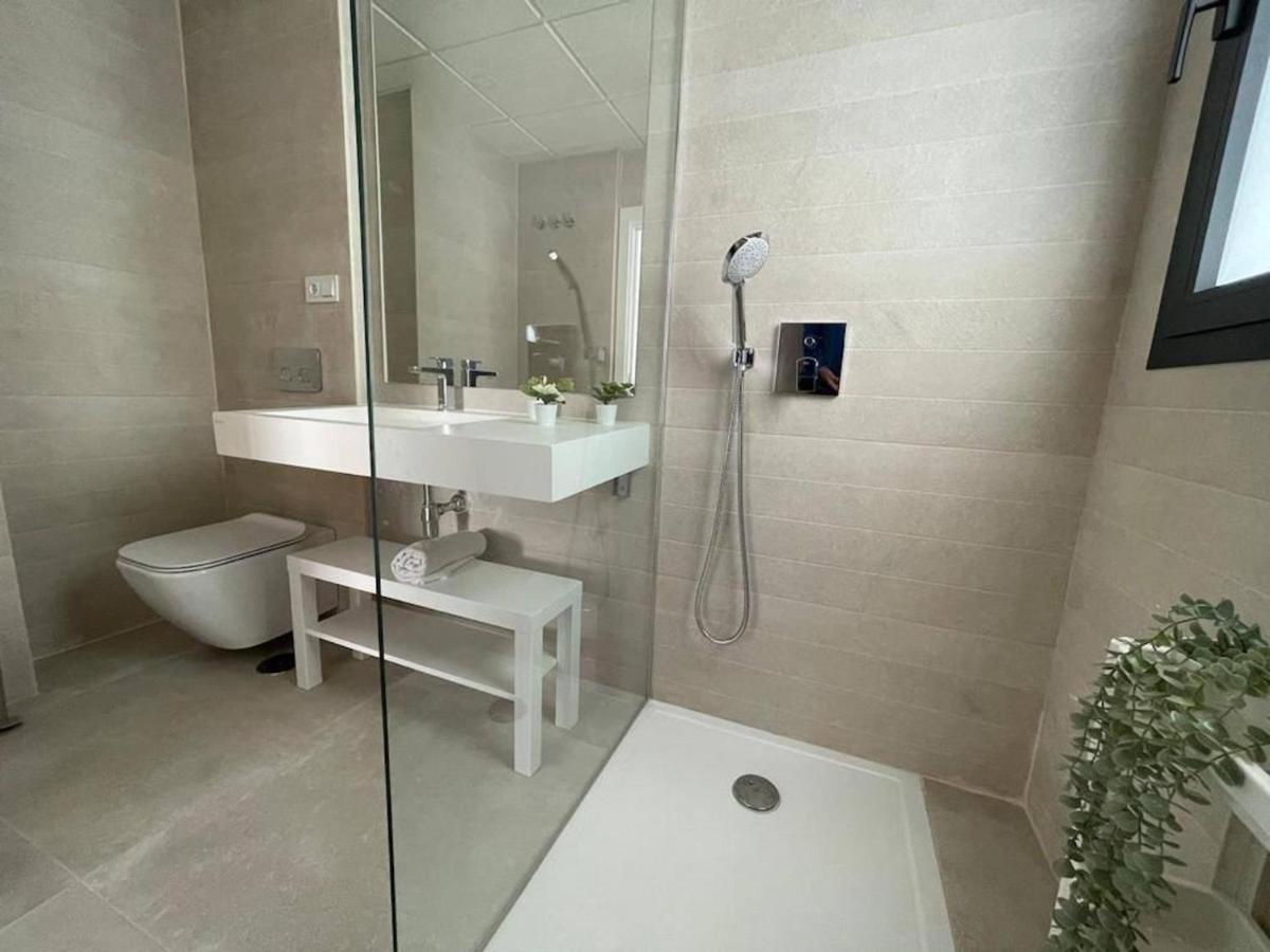 Holidays2Torremolinos Alamos 3 bedroom&terrace&pool Exterior foto
