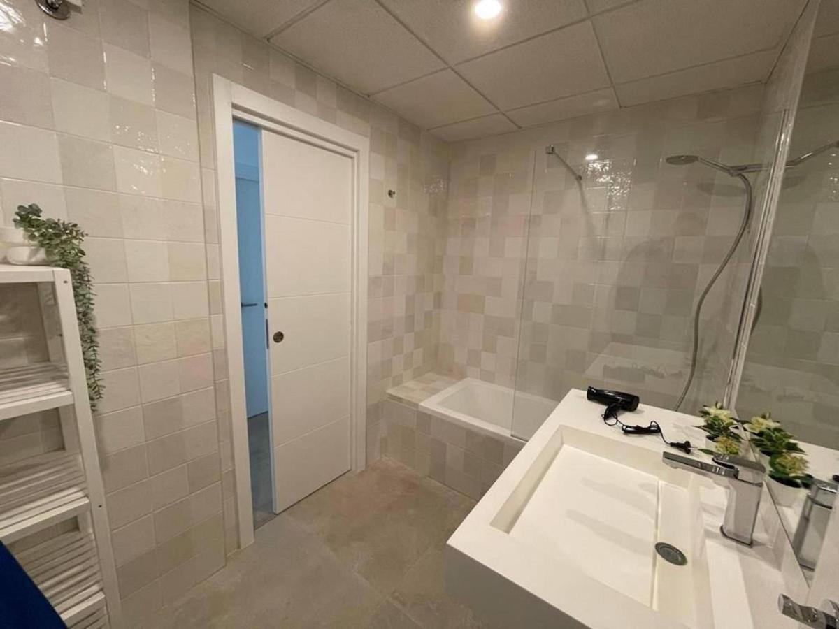 Holidays2Torremolinos Alamos 3 bedroom&terrace&pool Exterior foto