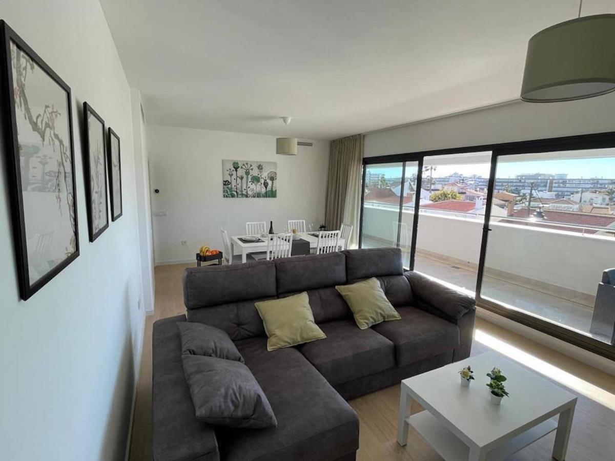 Holidays2Torremolinos Alamos 3 bedroom&terrace&pool Exterior foto