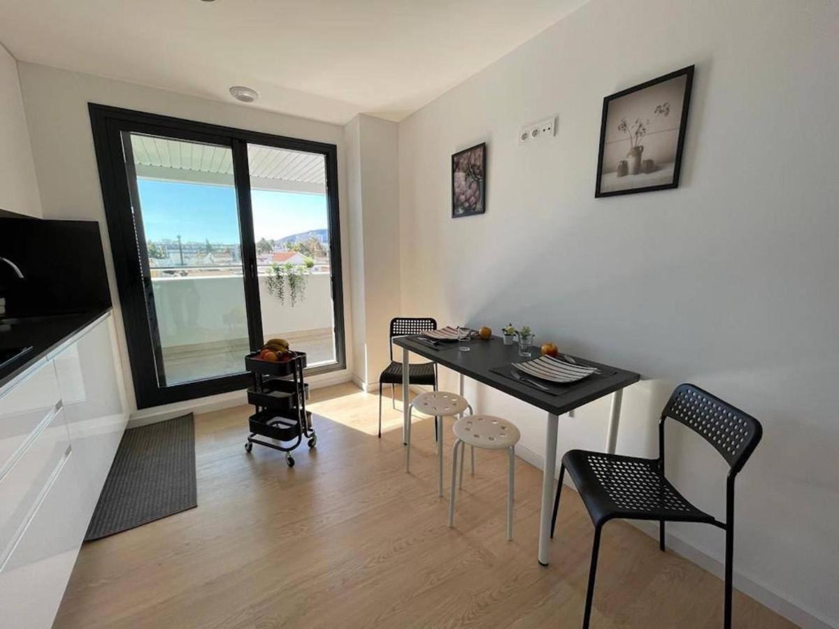 Holidays2Torremolinos Alamos 3 bedroom&terrace&pool Exterior foto