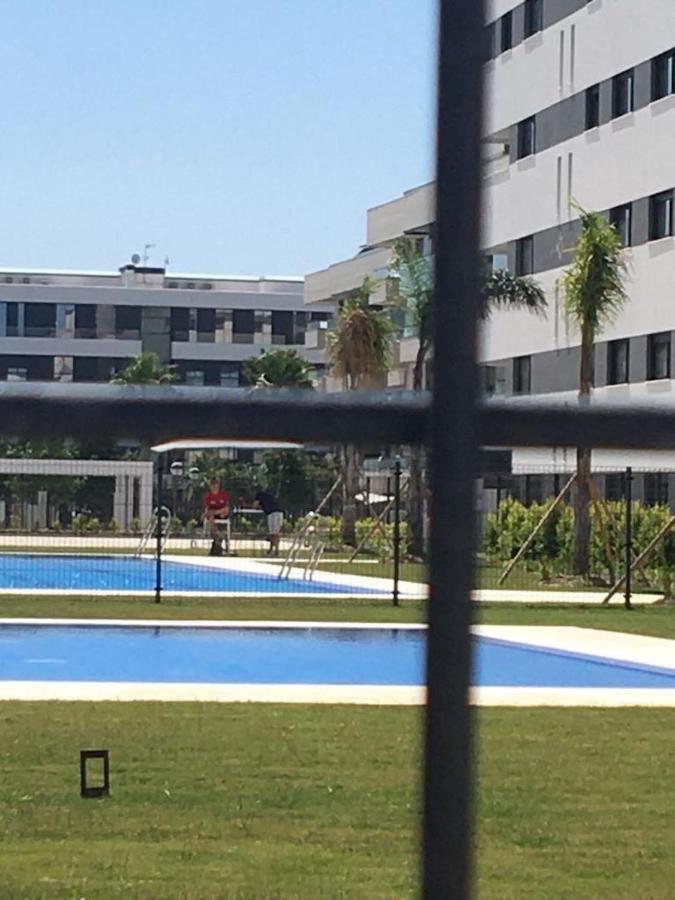 Holidays2Torremolinos Alamos 3 bedroom&terrace&pool Exterior foto