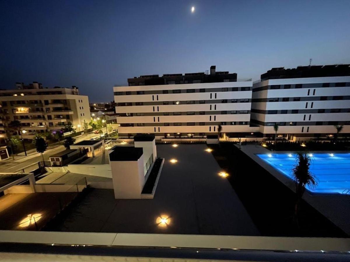 Holidays2Torremolinos Alamos 3 bedroom&terrace&pool Exterior foto