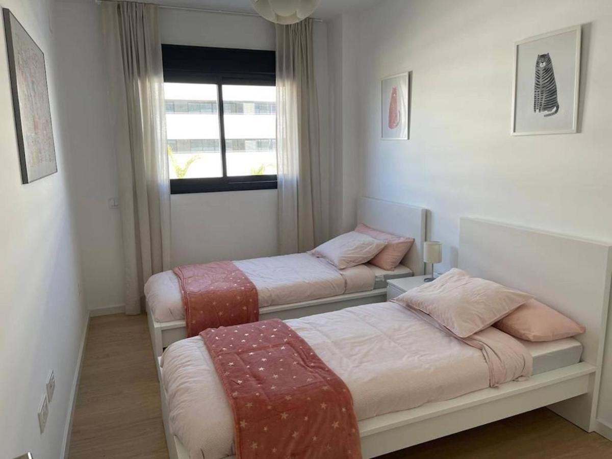 Holidays2Torremolinos Alamos 3 bedroom&terrace&pool Exterior foto