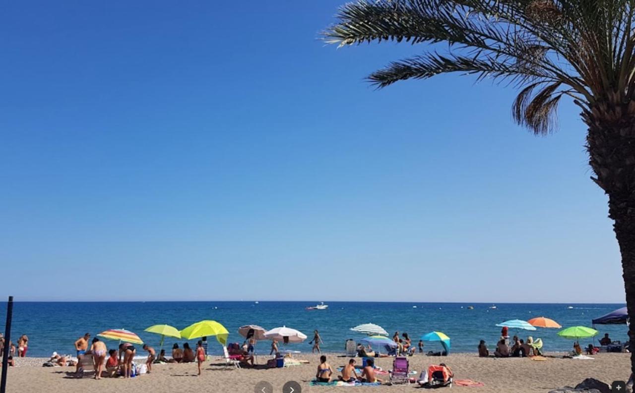 Holidays2Torremolinos Alamos 3 bedroom&terrace&pool Exterior foto